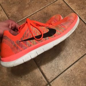 Nike Free 4.0 flyknit